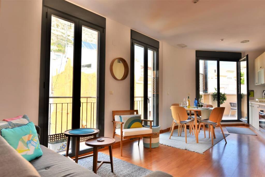Penthouse In Old City Center By Nras Lägenhet Alicante Exteriör bild