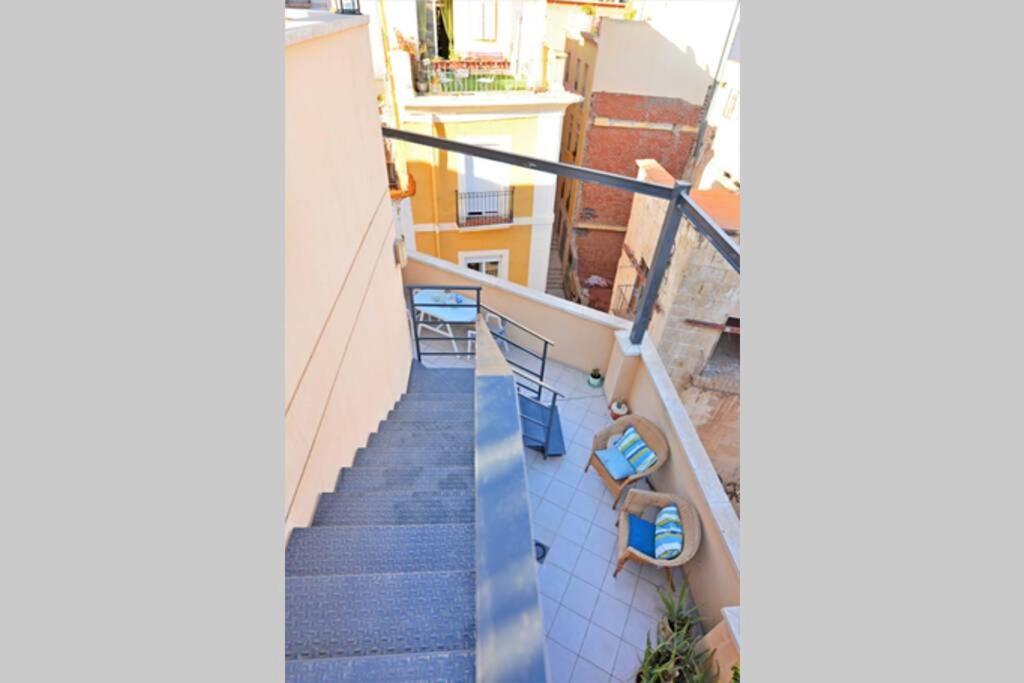 Penthouse In Old City Center By Nras Lägenhet Alicante Exteriör bild