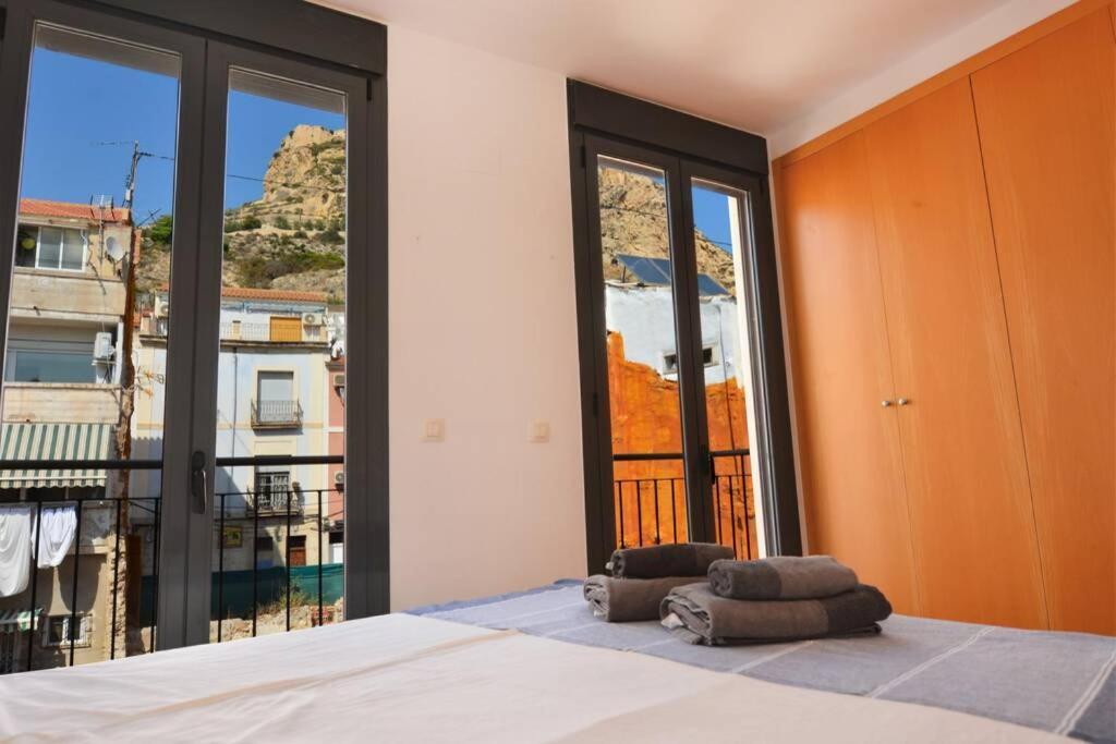 Penthouse In Old City Center By Nras Lägenhet Alicante Exteriör bild