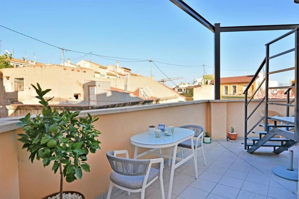 Penthouse In Old City Center By Nras Lägenhet Alicante Exteriör bild