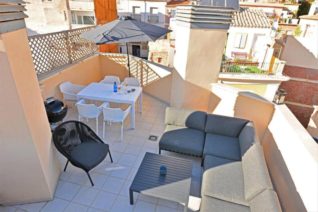 Penthouse In Old City Center By Nras Lägenhet Alicante Exteriör bild