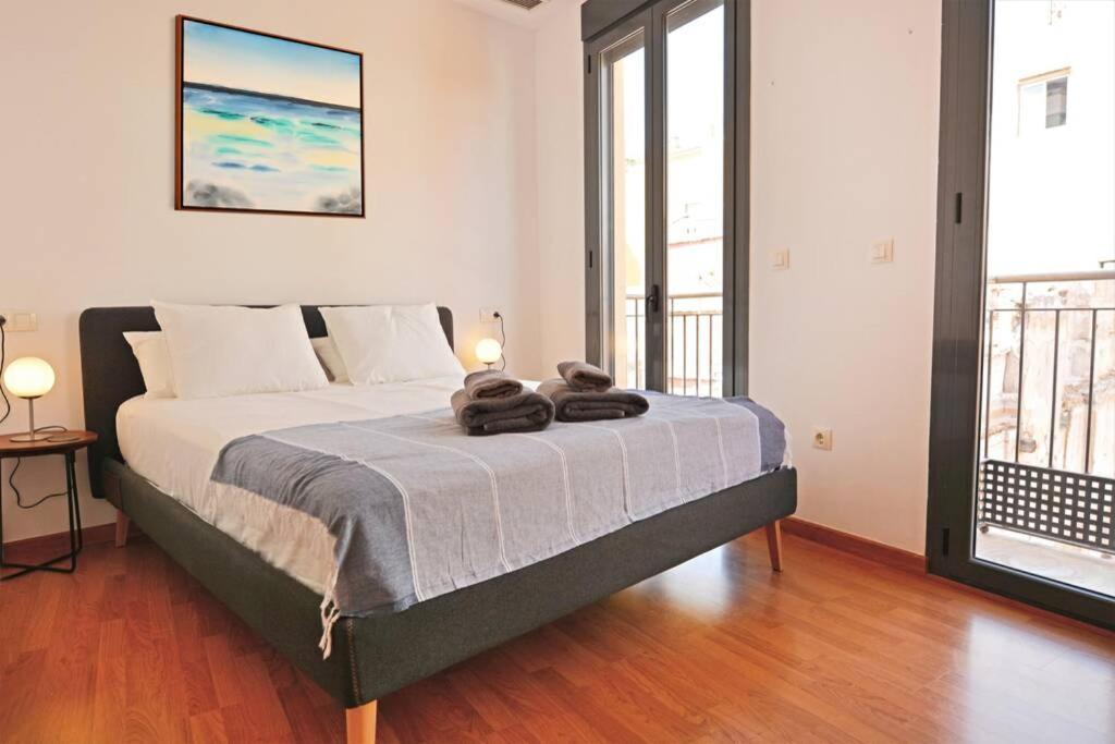 Penthouse In Old City Center By Nras Lägenhet Alicante Exteriör bild
